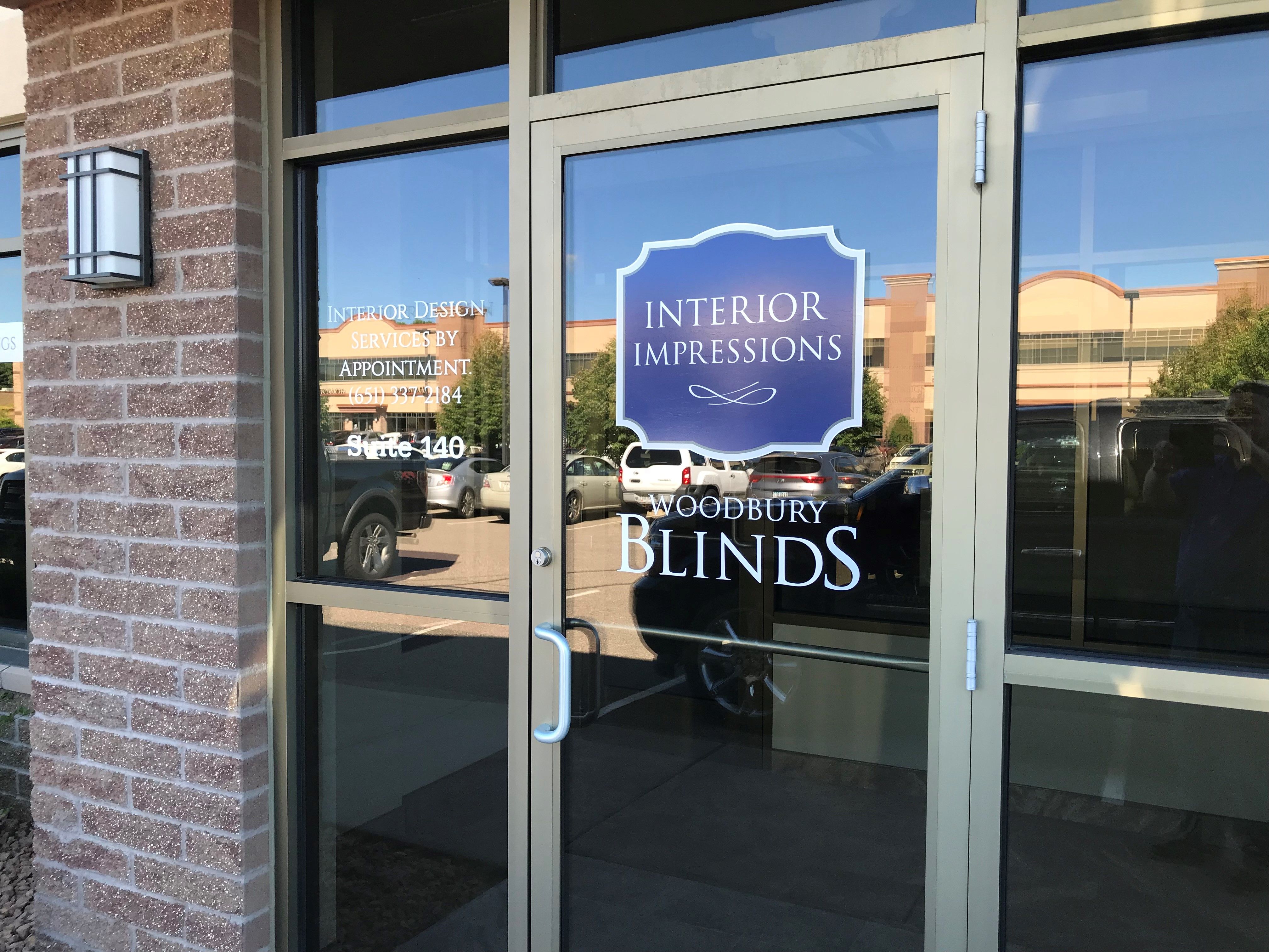 Place Your Logo Anywhere With Window Graphics In Woodbury Mn