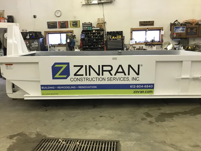 Custom Signs & Signage | Manufacturing and Industrial Signs