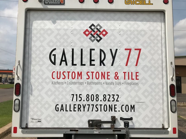 Vehicle Graphics & Lettering in [city]