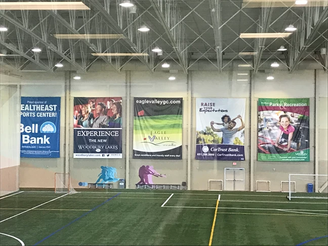 Need really large banners?  We have you covered!