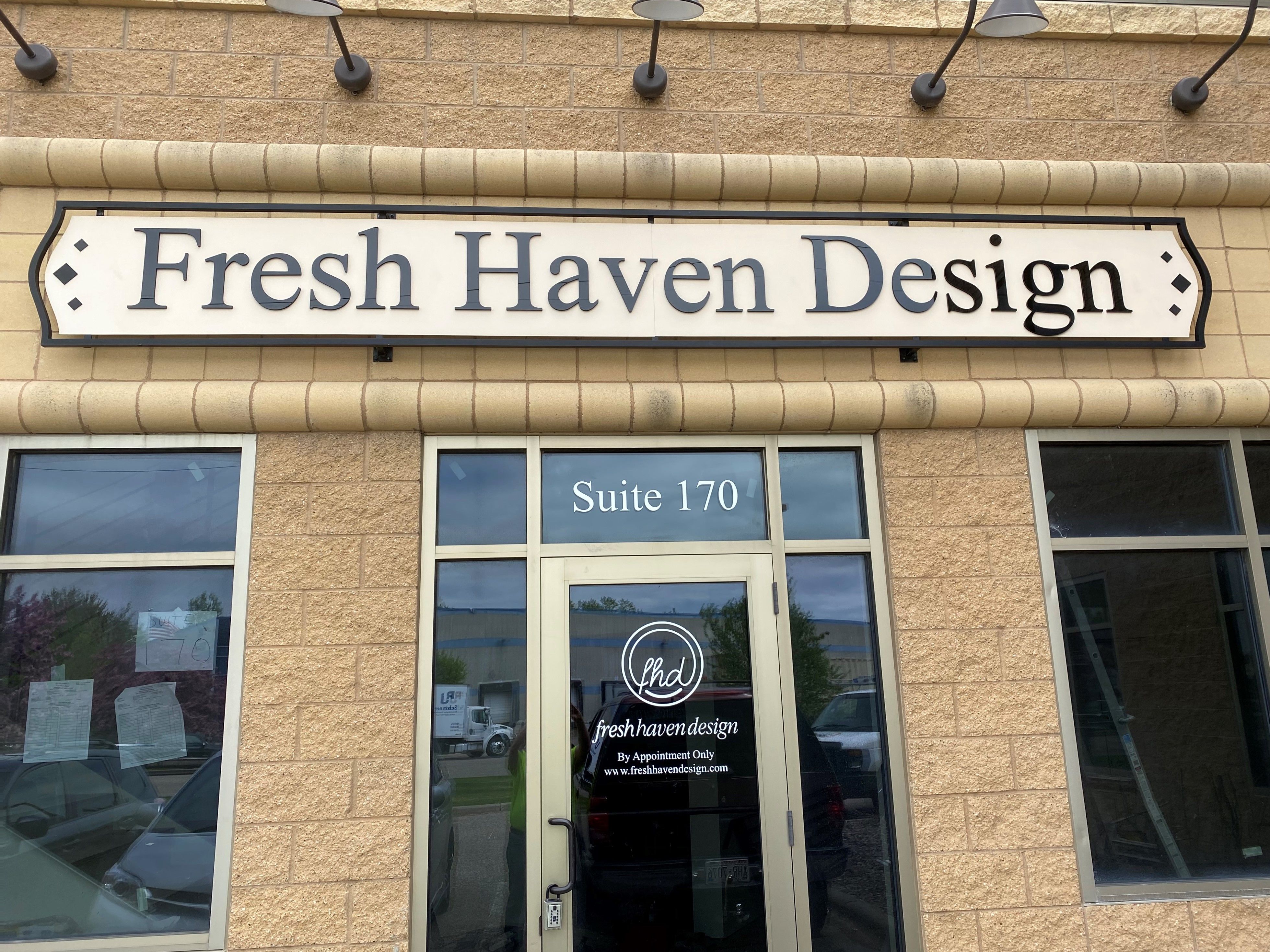 Exterior & Outdoor Signage | 3D Signs & Dimensional Letters | Professional Services | Oakdale, MN