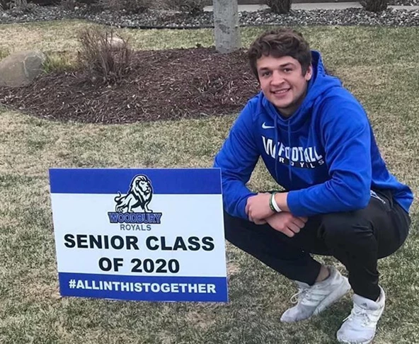 Class of 2020 Senior Graduation Recognition Signs