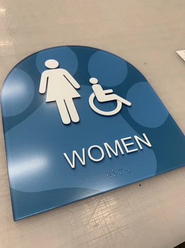 ADA & Accessibility Signs | Retail
