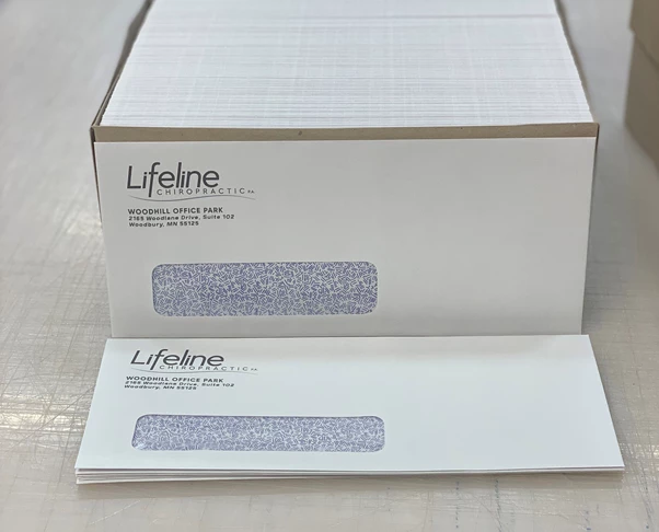 Business Cards, Letterhead & Stationery, and Envelopes