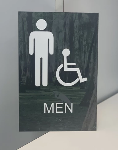 ADA Signs | Retail