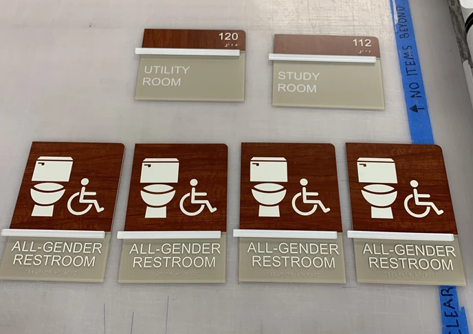 ADA, Wayfinding, and Regulatory Signs | Government & Public Office Signs
