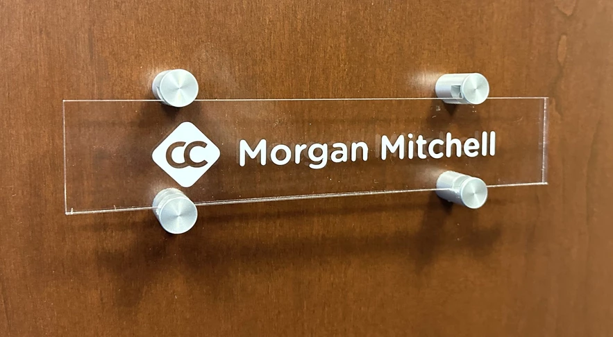 Badges & Name Plates | Bank Signs & Credit Union Signs